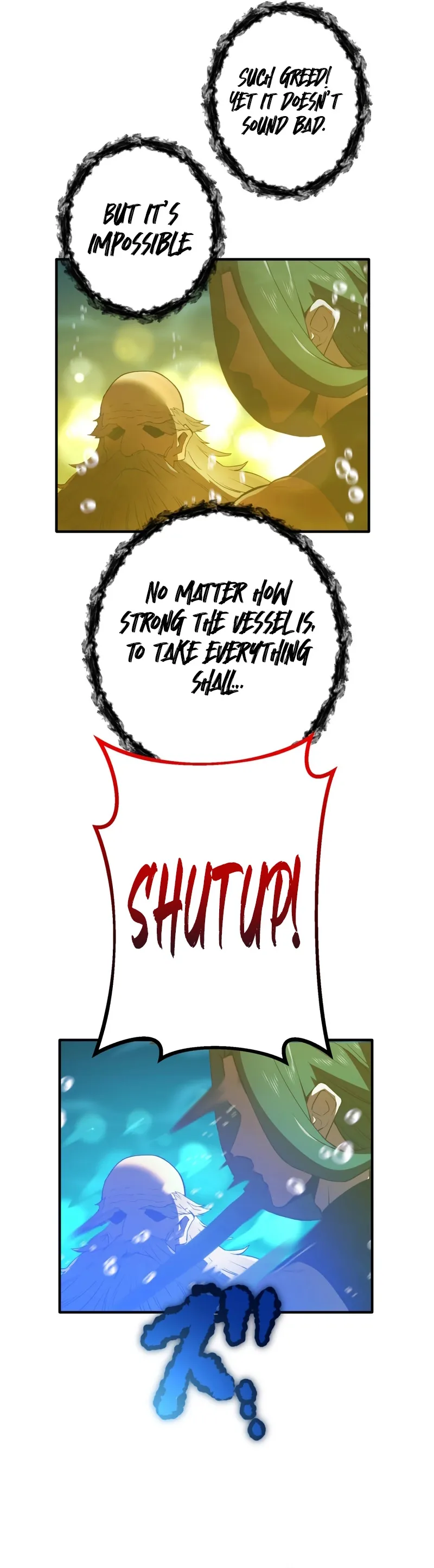 I am the Strongest Awakener, Recognized By All Of The World‘s Cheat Masters Chapter 1 Page 80