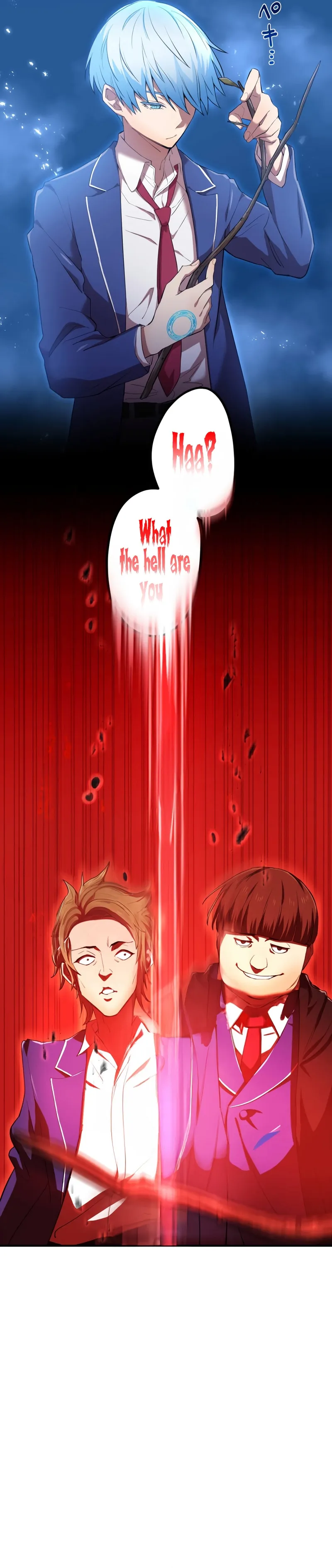 I am the Strongest Awakener, Recognized By All Of The World‘s Cheat Masters Chapter 1 Page 88