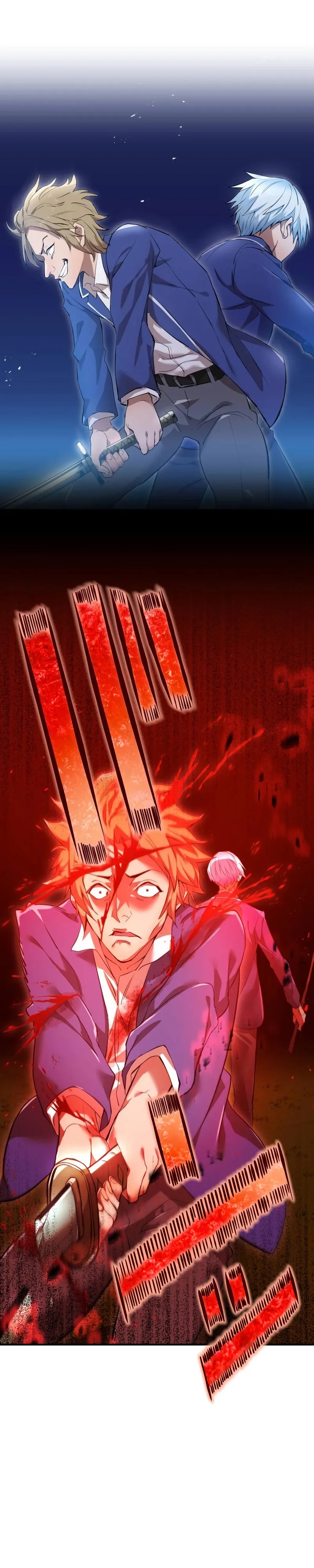 I am the Strongest Awakener, Recognized By All Of The World‘s Cheat Masters Chapter 1 Page 93