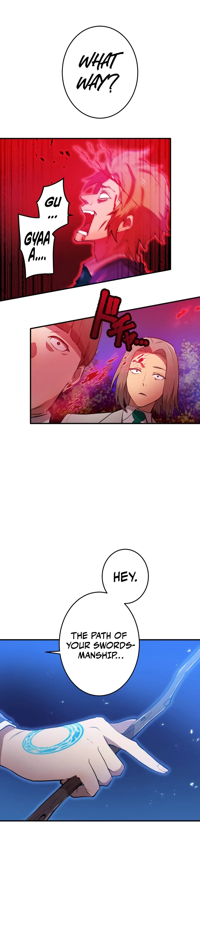 I am the Strongest Awakener, Recognized By All Of The World‘s Cheat Masters Chapter 1 Page 94