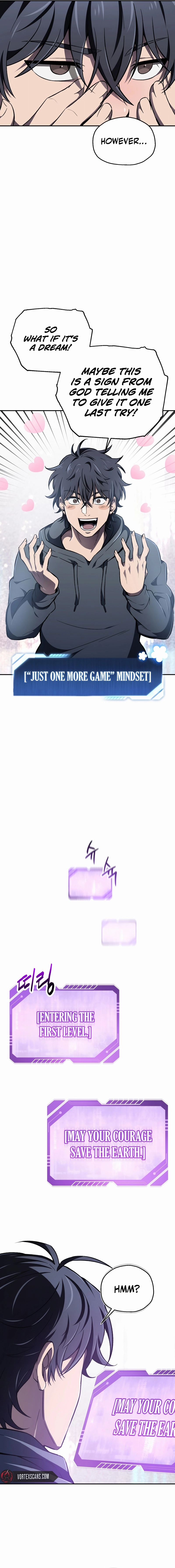 Solo Resurrection. Chapter 1 Page 13