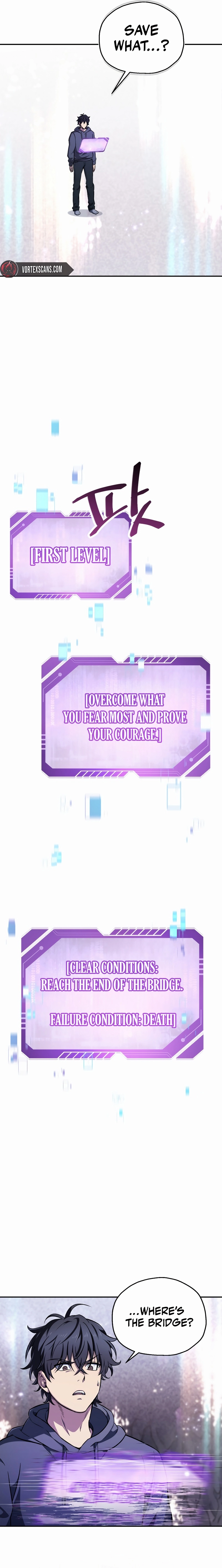 Solo Resurrection. Chapter 1 Page 14