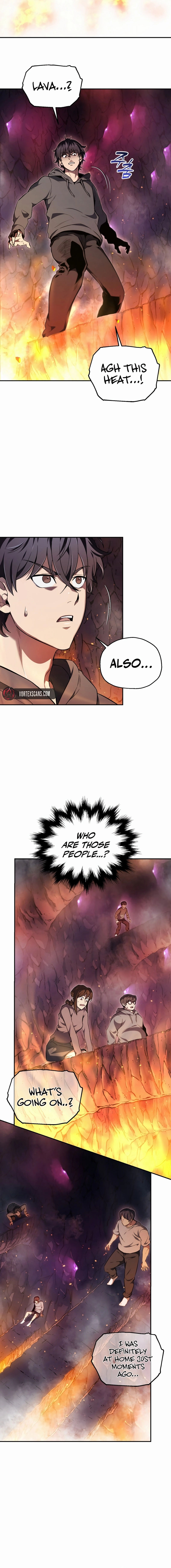 Solo Resurrection. Chapter 1 Page 16