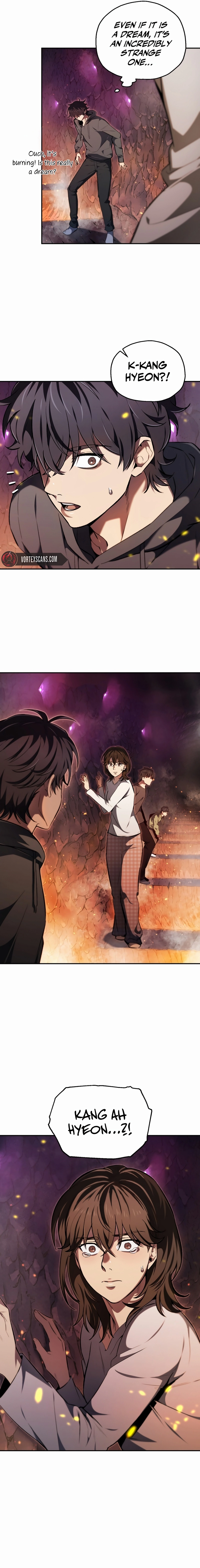 Solo Resurrection. Chapter 1 Page 17