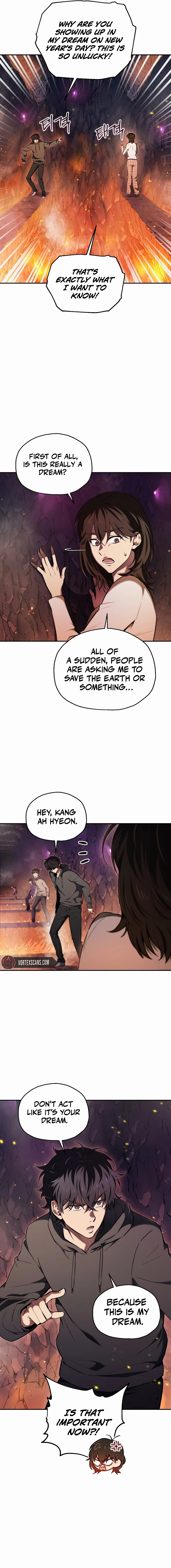 Solo Resurrection. Chapter 1 Page 18