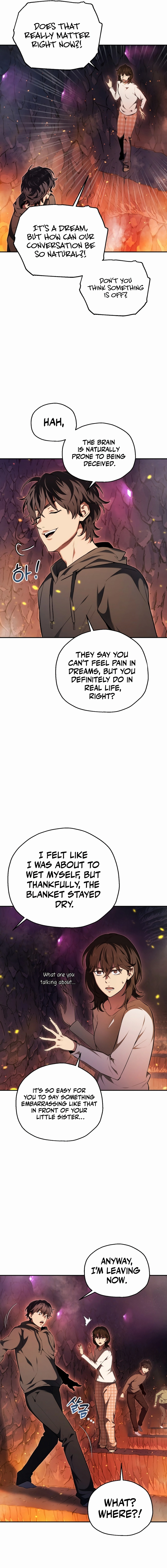 Solo Resurrection. Chapter 1 Page 19