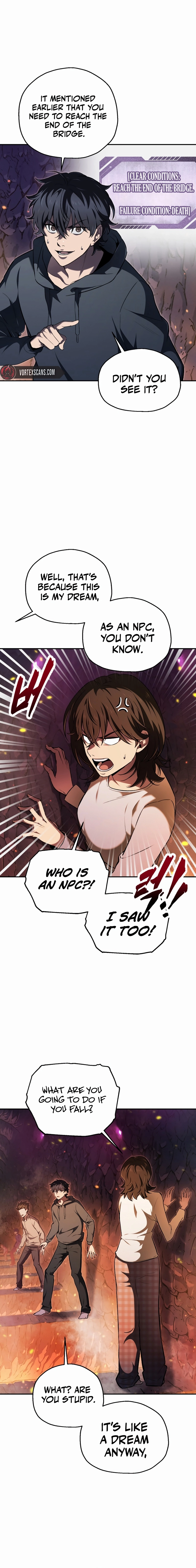 Solo Resurrection. Chapter 1 Page 20