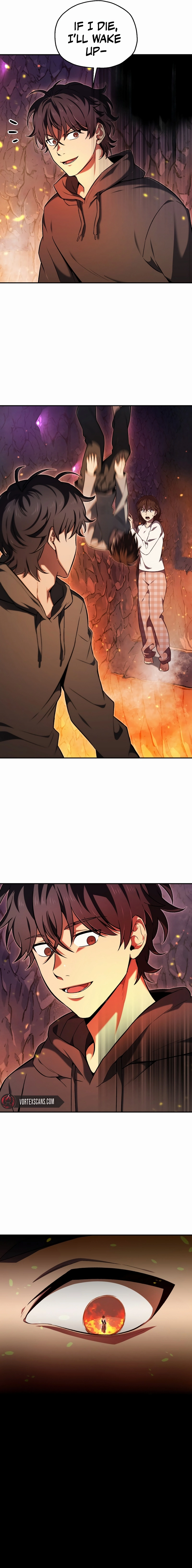 Solo Resurrection. Chapter 1 Page 21