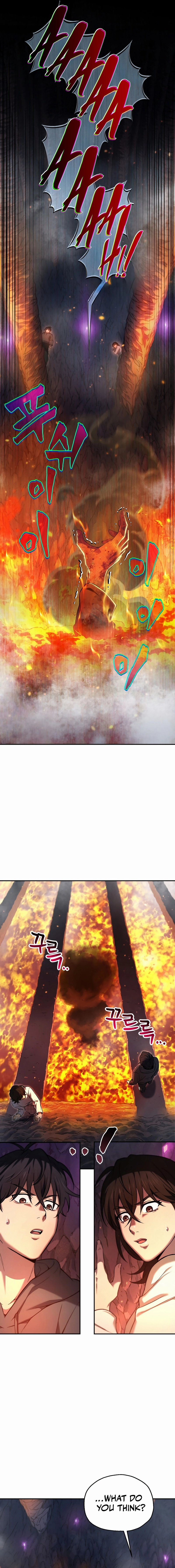 Solo Resurrection. Chapter 1 Page 22