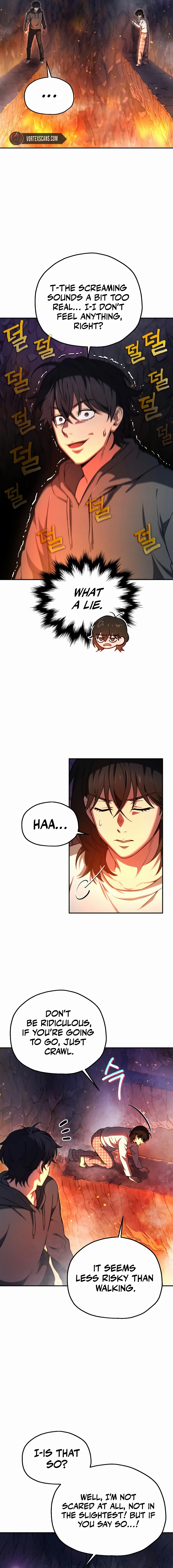 Solo Resurrection. Chapter 1 Page 23