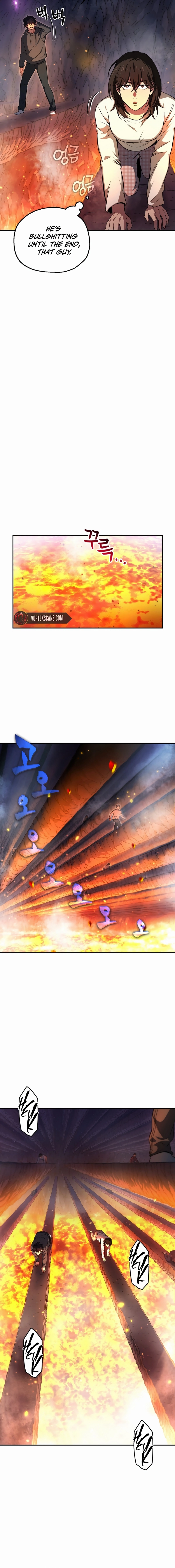 Solo Resurrection. Chapter 1 Page 24