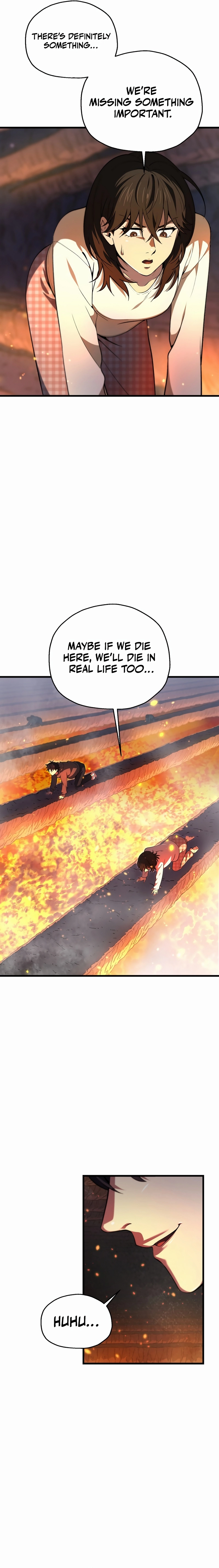 Solo Resurrection. Chapter 1 Page 26