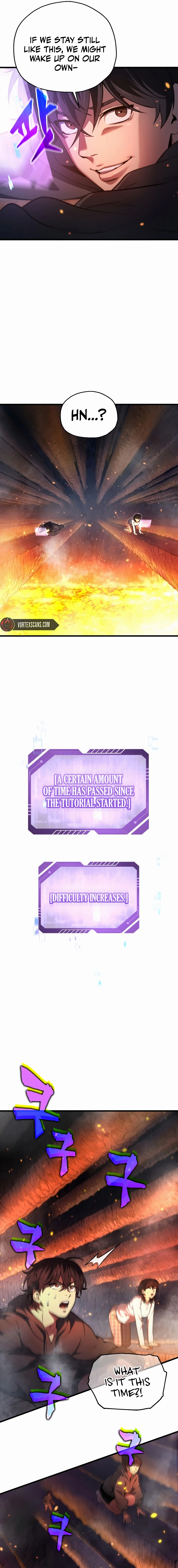 Solo Resurrection. Chapter 1 Page 28