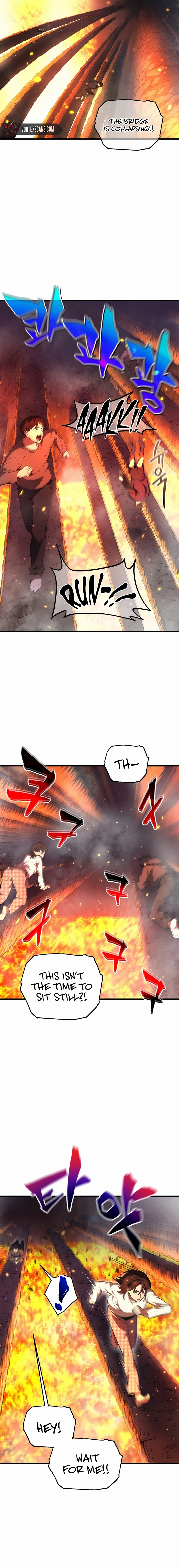 Solo Resurrection. Chapter 1 Page 30