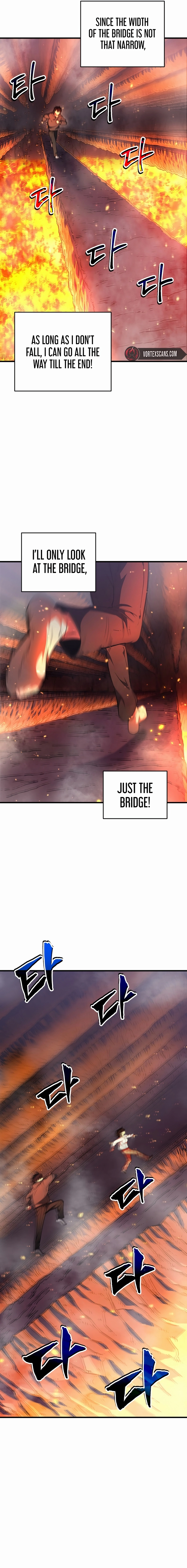 Solo Resurrection. Chapter 1 Page 32