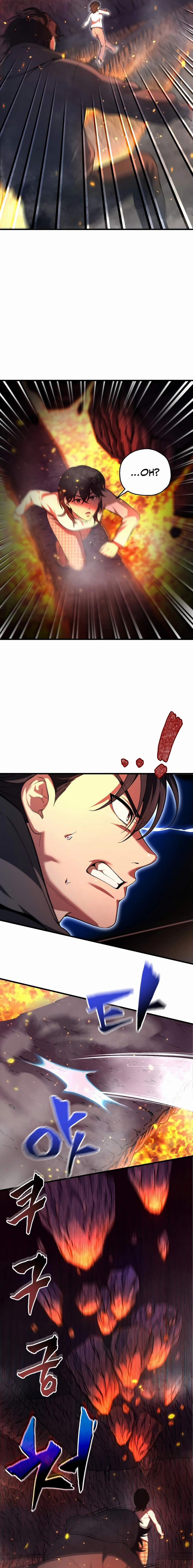 Solo Resurrection. Chapter 1 Page 34