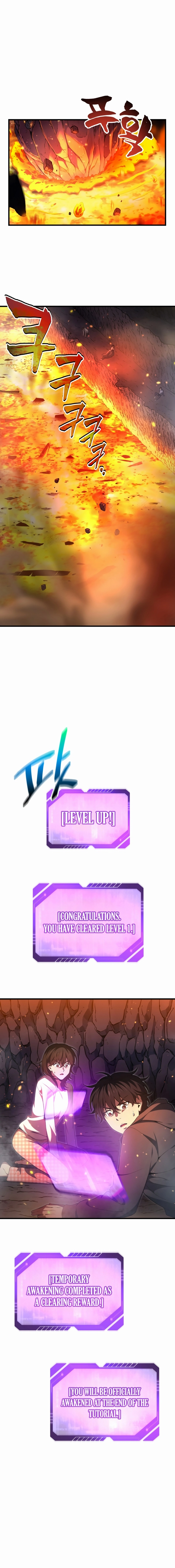 Solo Resurrection. Chapter 1 Page 36