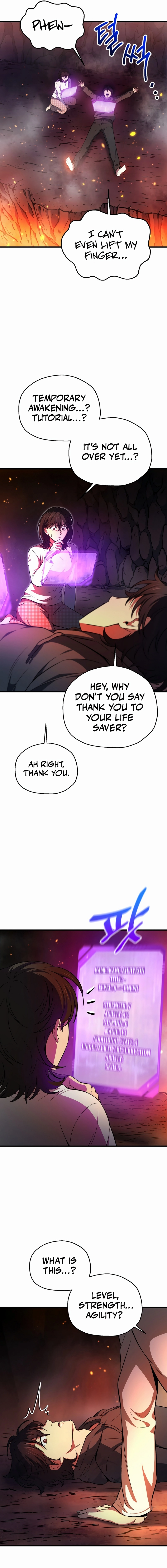 Solo Resurrection. Chapter 1 Page 37