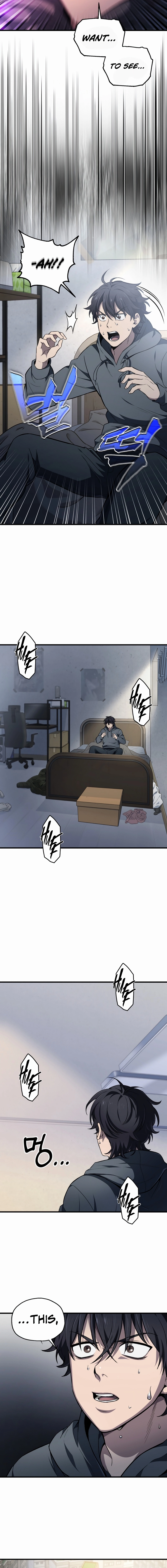 Solo Resurrection. Chapter 1 Page 39