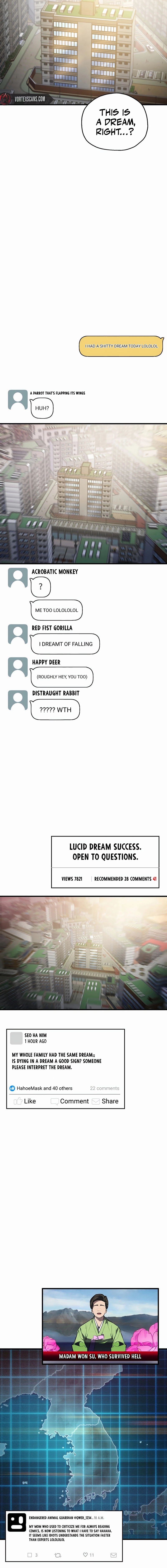 Solo Resurrection. Chapter 1 Page 40