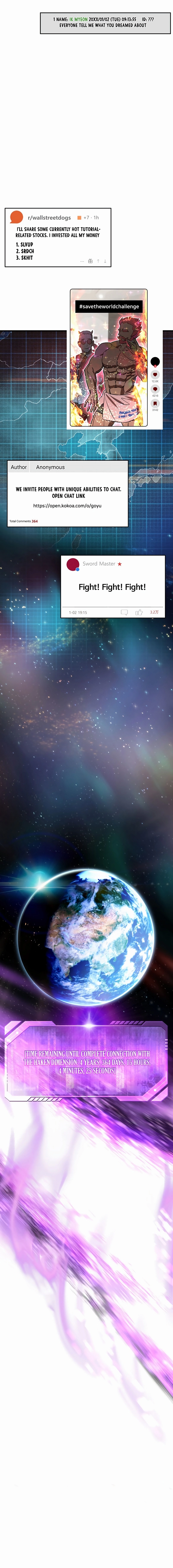 Solo Resurrection. Chapter 1 Page 41