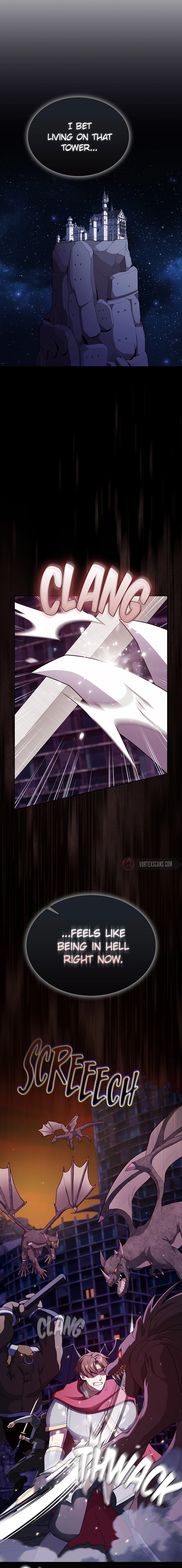 The Advanced Player of the Tutorial Tower Chapter 204 Page 7