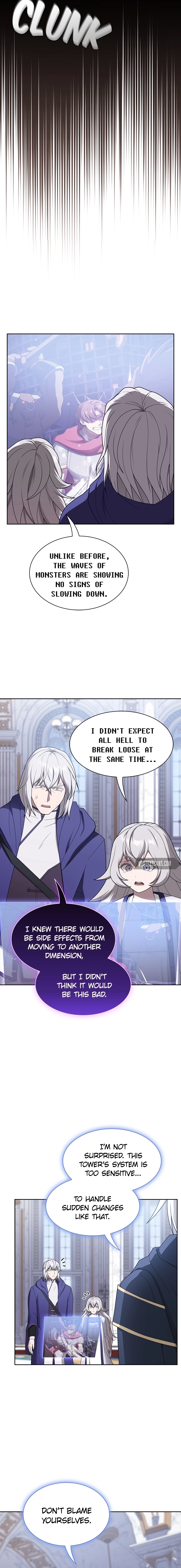 The Advanced Player of the Tutorial Tower Chapter 204 Page 8