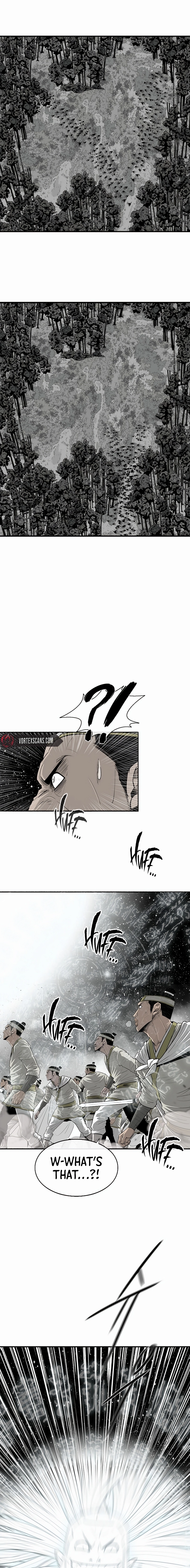 The Legend of the Northern Blade Chapter 194 Page 7