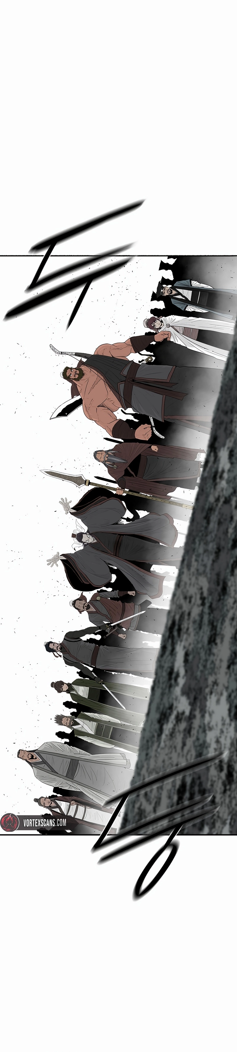 The Legend of the Northern Blade Chapter 194 Page 10