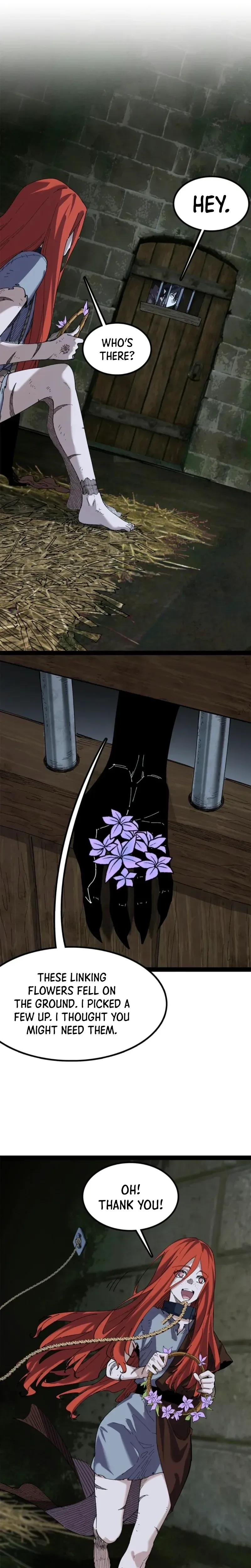 A Mountain of Corpses, A Sea of Blood Chapter 27 Page 7