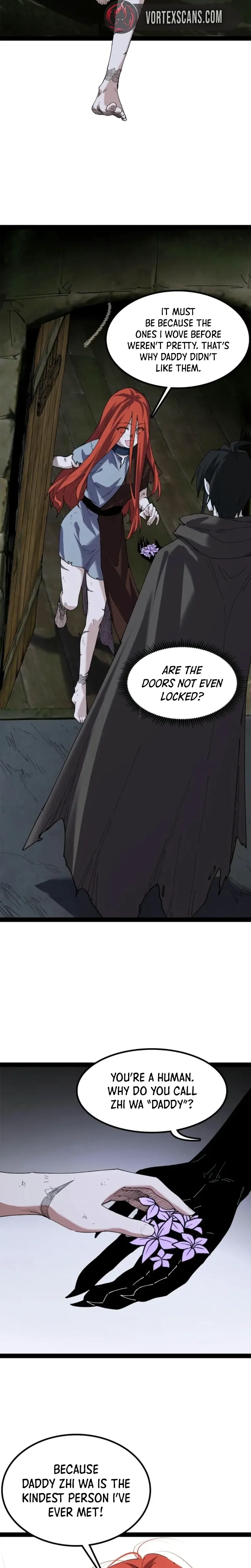 A Mountain of Corpses, A Sea of Blood Chapter 27 Page 8