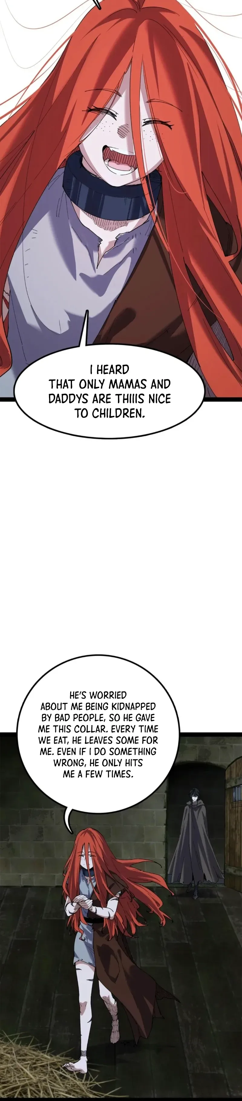 A Mountain of Corpses, A Sea of Blood Chapter 27 Page 9