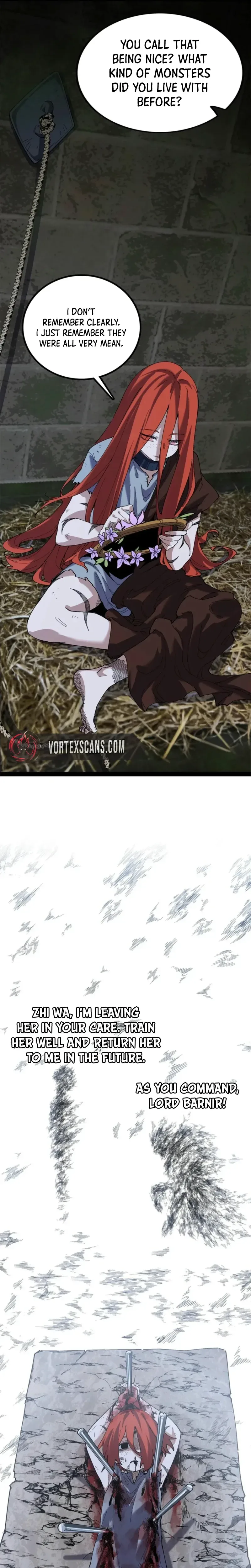 A Mountain of Corpses, A Sea of Blood Chapter 27 Page 10