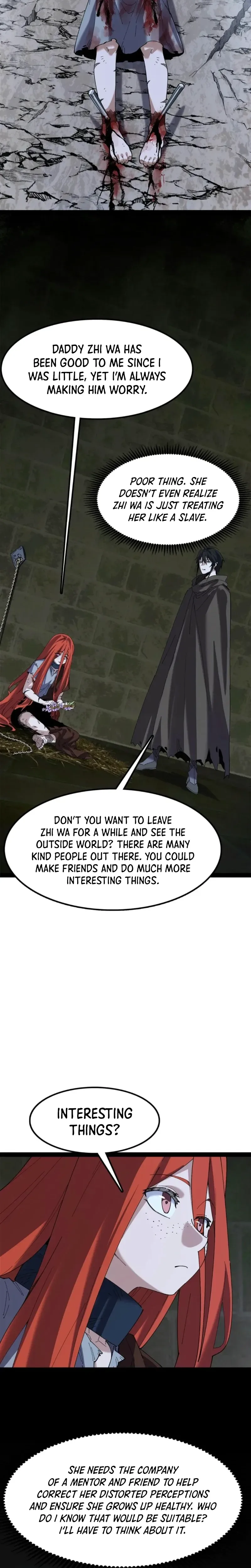 A Mountain of Corpses, A Sea of Blood Chapter 27 Page 11