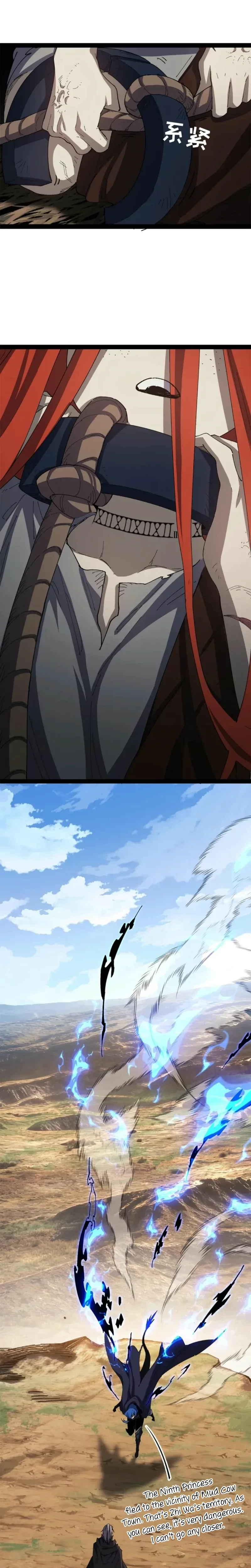 A Mountain of Corpses, A Sea of Blood Chapter 27 Page 14