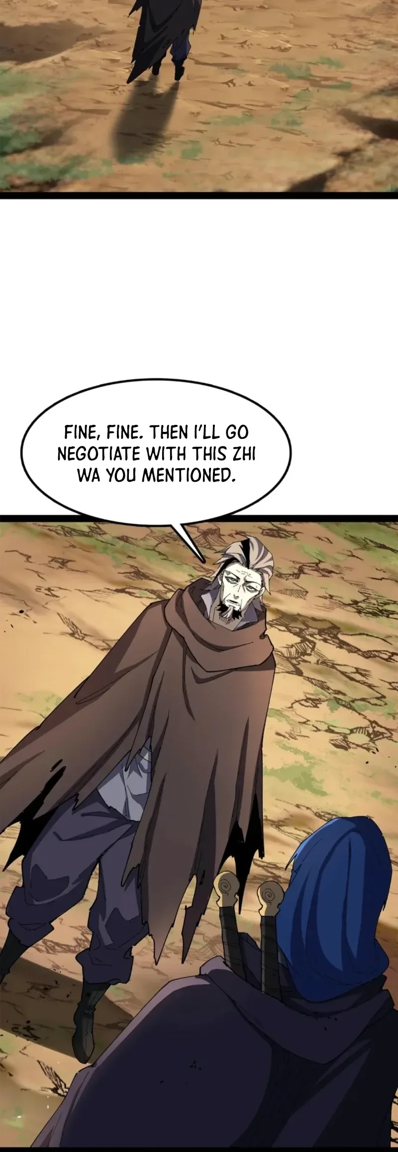 A Mountain of Corpses, A Sea of Blood Chapter 27 Page 15