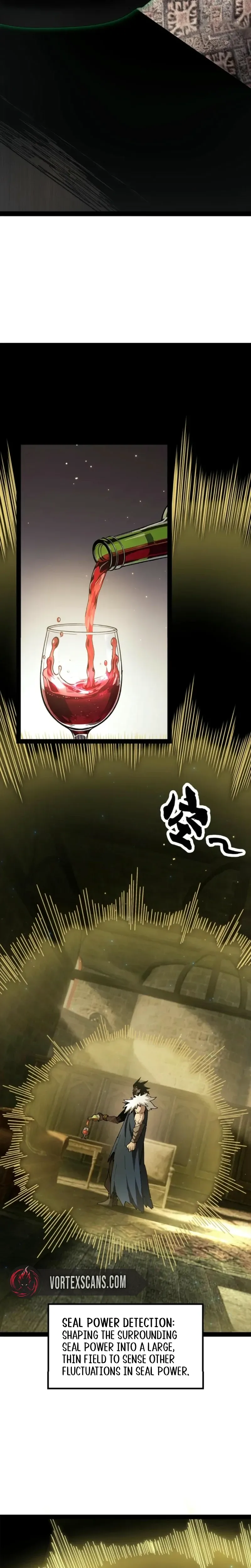 A Mountain of Corpses, A Sea of Blood Chapter 27 Page 17