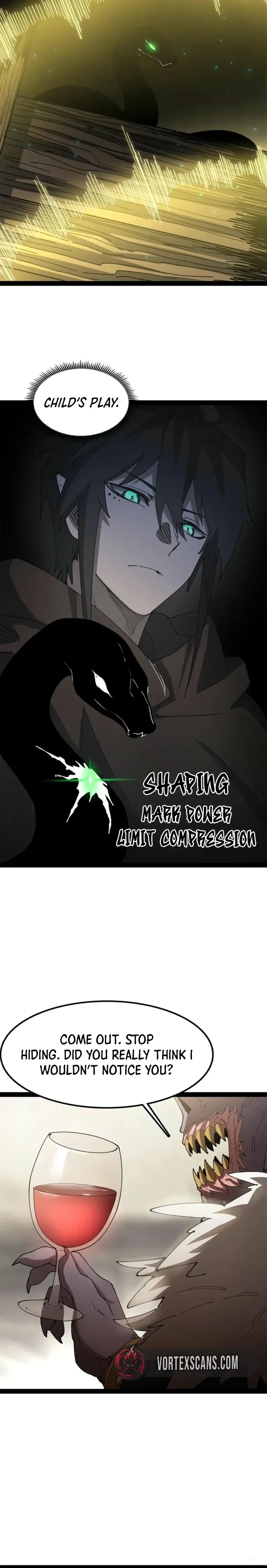 A Mountain of Corpses, A Sea of Blood Chapter 27 Page 18