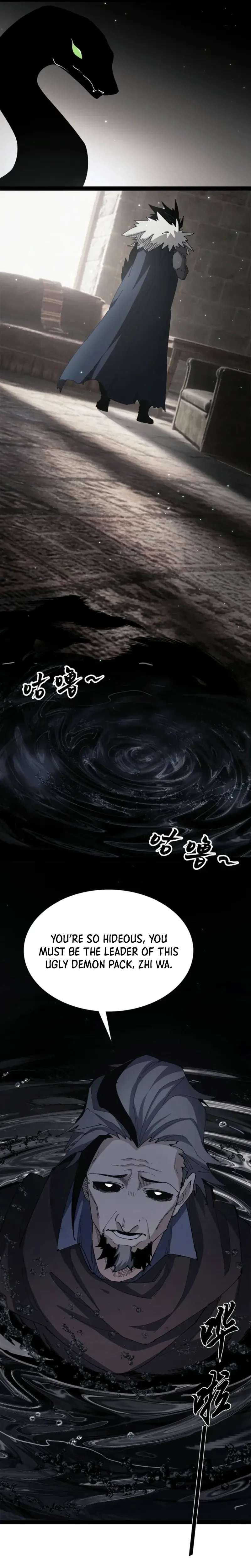 A Mountain of Corpses, A Sea of Blood Chapter 27 Page 19