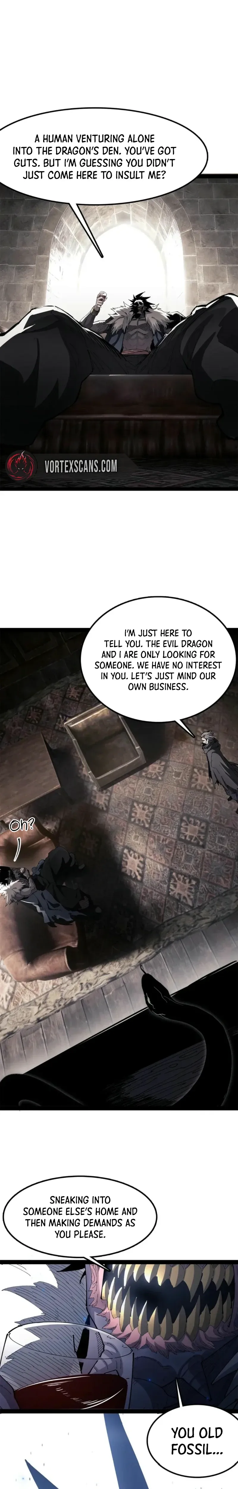 A Mountain of Corpses, A Sea of Blood Chapter 27 Page 20