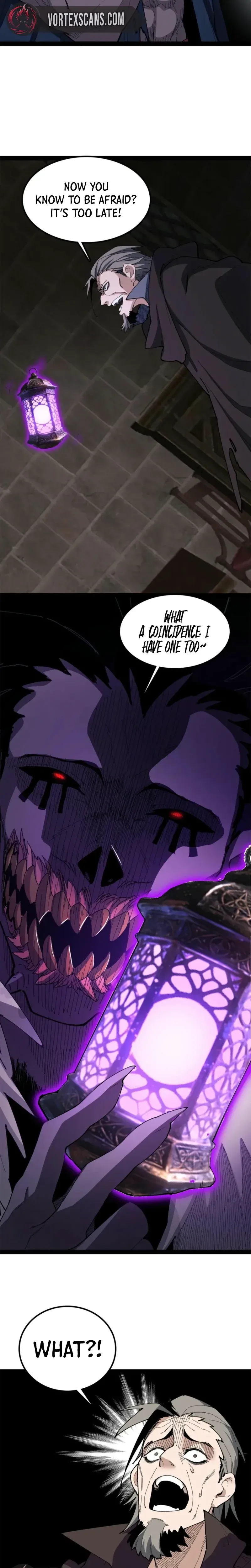 A Mountain of Corpses, A Sea of Blood Chapter 27 Page 23