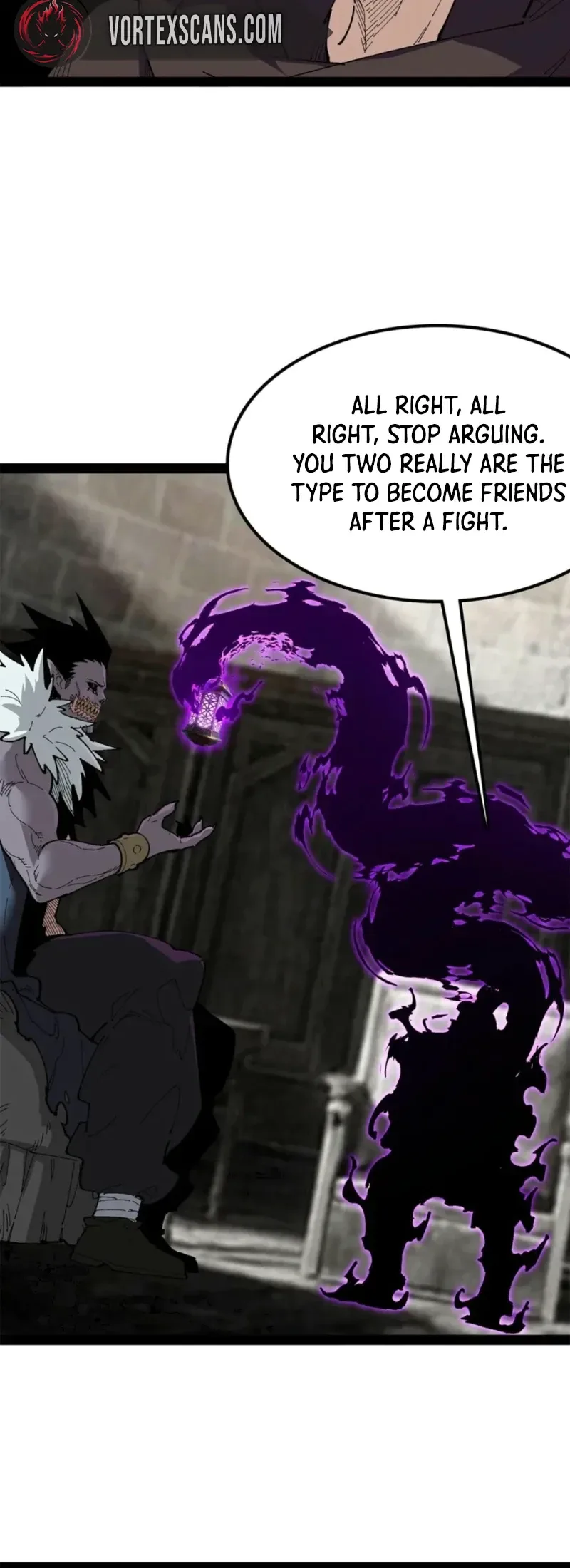 A Mountain of Corpses, A Sea of Blood Chapter 27 Page 24