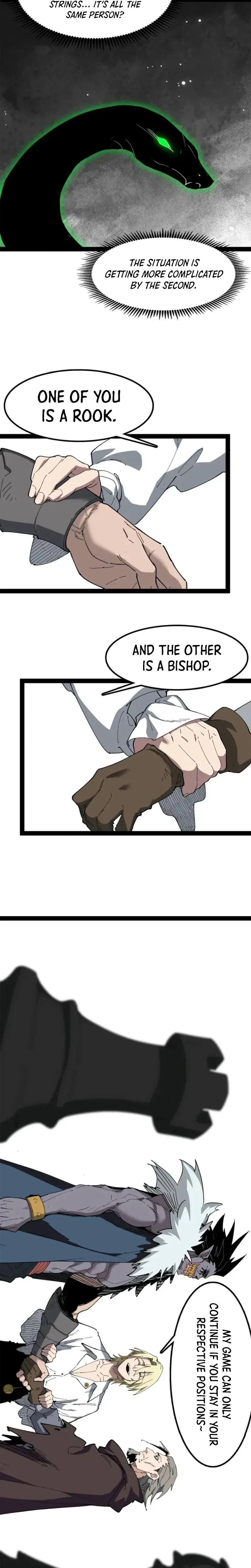 A Mountain of Corpses, A Sea of Blood Chapter 27 Page 26