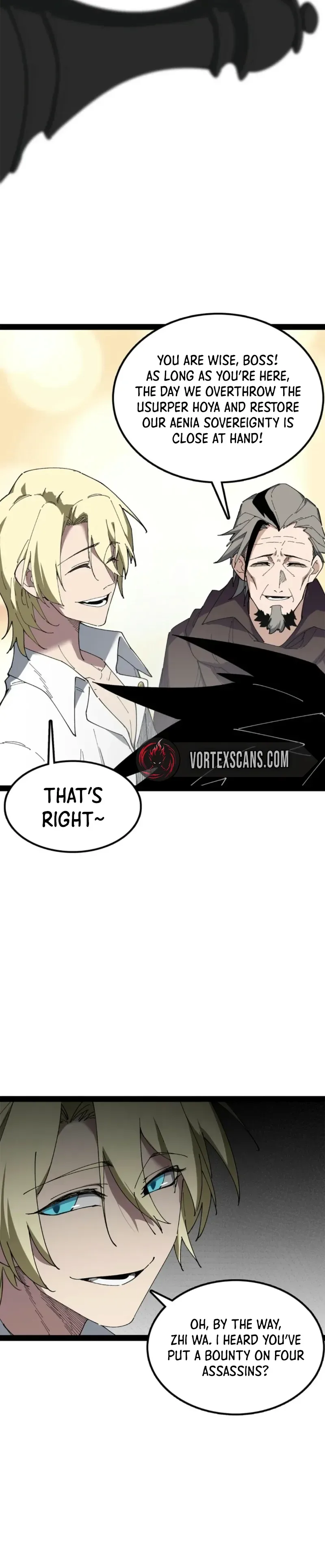 A Mountain of Corpses, A Sea of Blood Chapter 27 Page 27