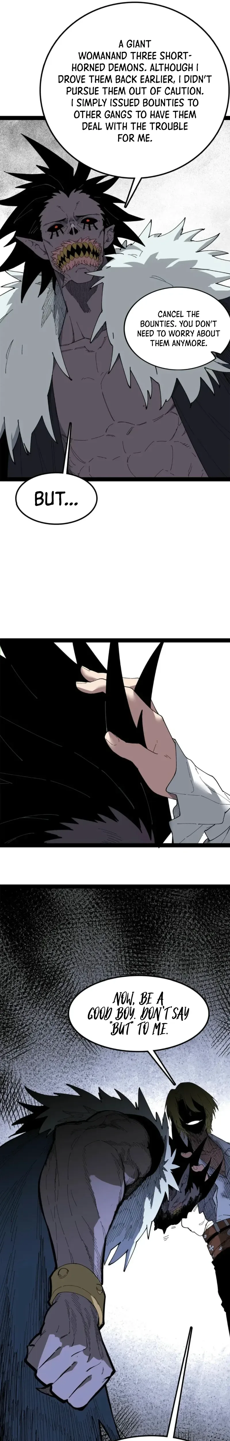 A Mountain of Corpses, A Sea of Blood Chapter 27 Page 28