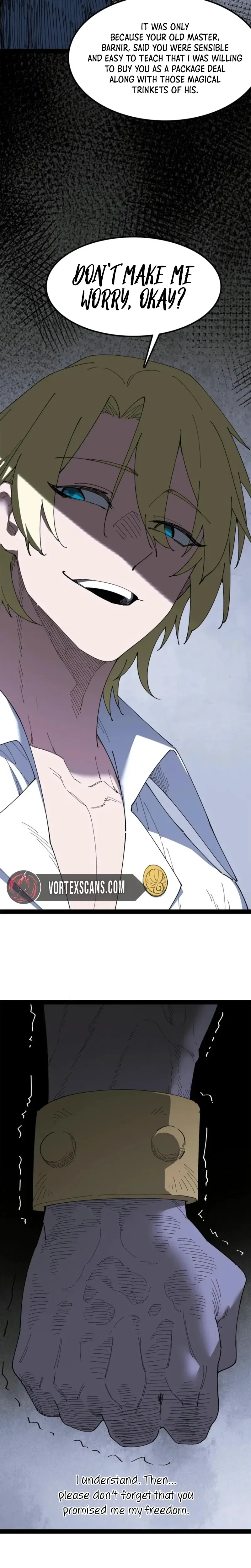 A Mountain of Corpses, A Sea of Blood Chapter 27 Page 29