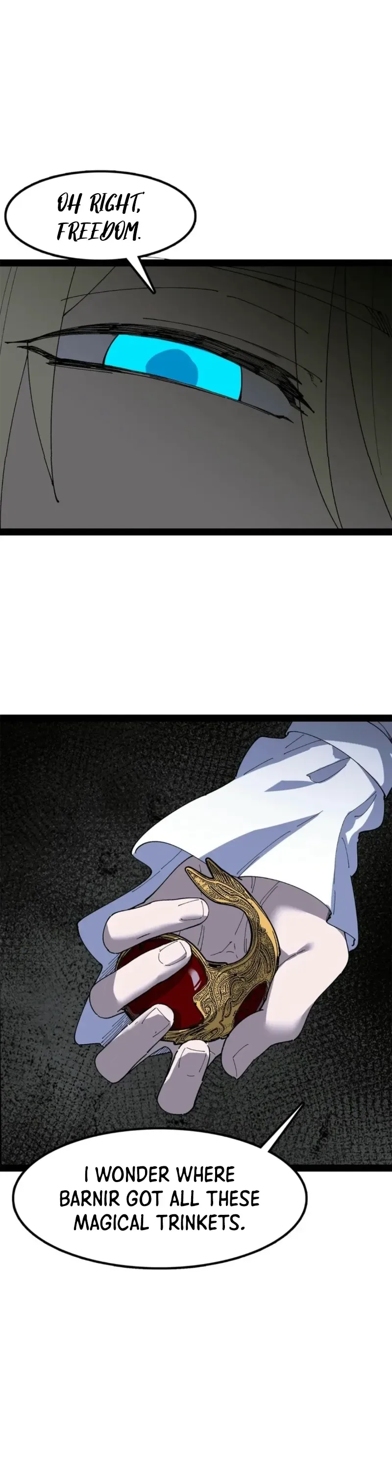 A Mountain of Corpses, A Sea of Blood Chapter 27 Page 30