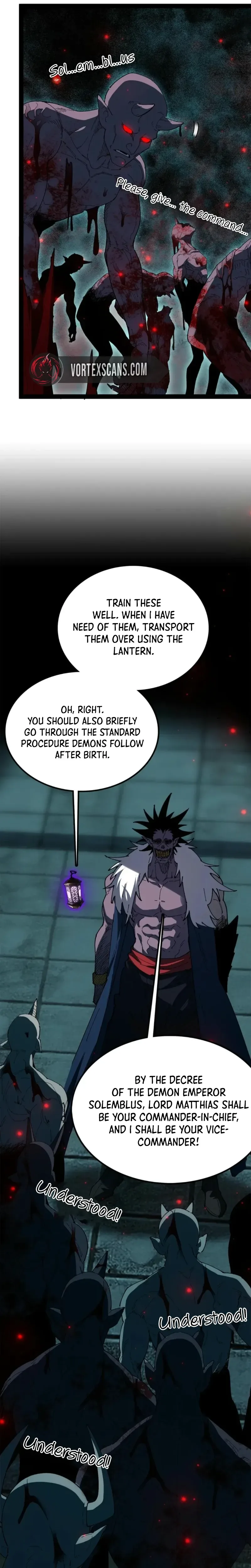 A Mountain of Corpses, A Sea of Blood Chapter 28 Page 7