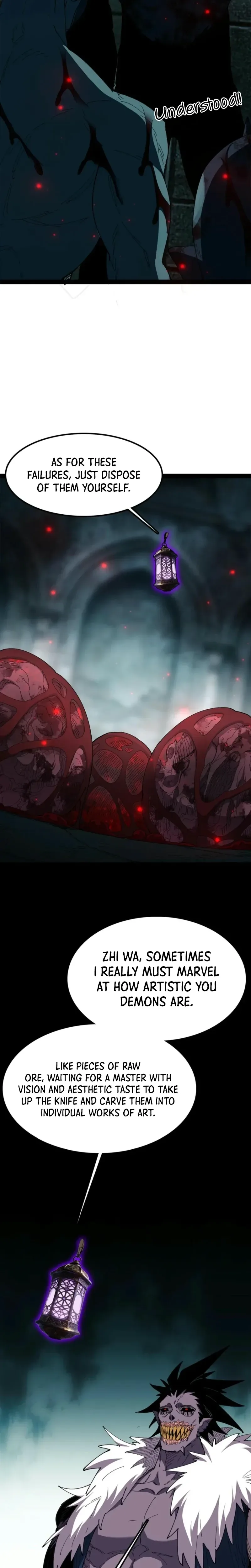 A Mountain of Corpses, A Sea of Blood Chapter 28 Page 8