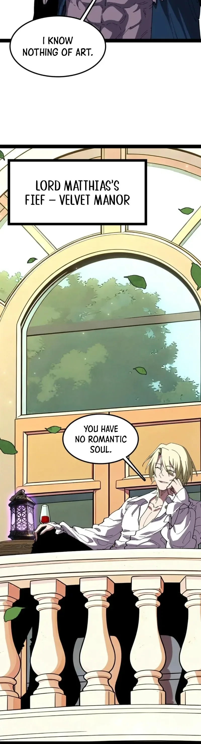 A Mountain of Corpses, A Sea of Blood Chapter 28 Page 9